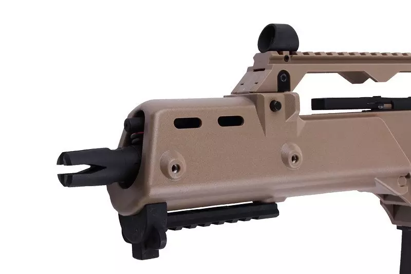 CM011 sub-carbine replica - tan
