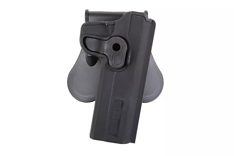 Nuprol Perfect Fit holster for Colt 1911 replicas