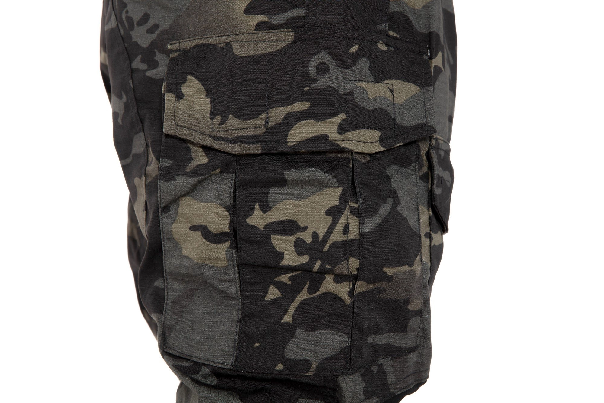 Zestaw mundurowy Universal Combat Uniform - MC Black