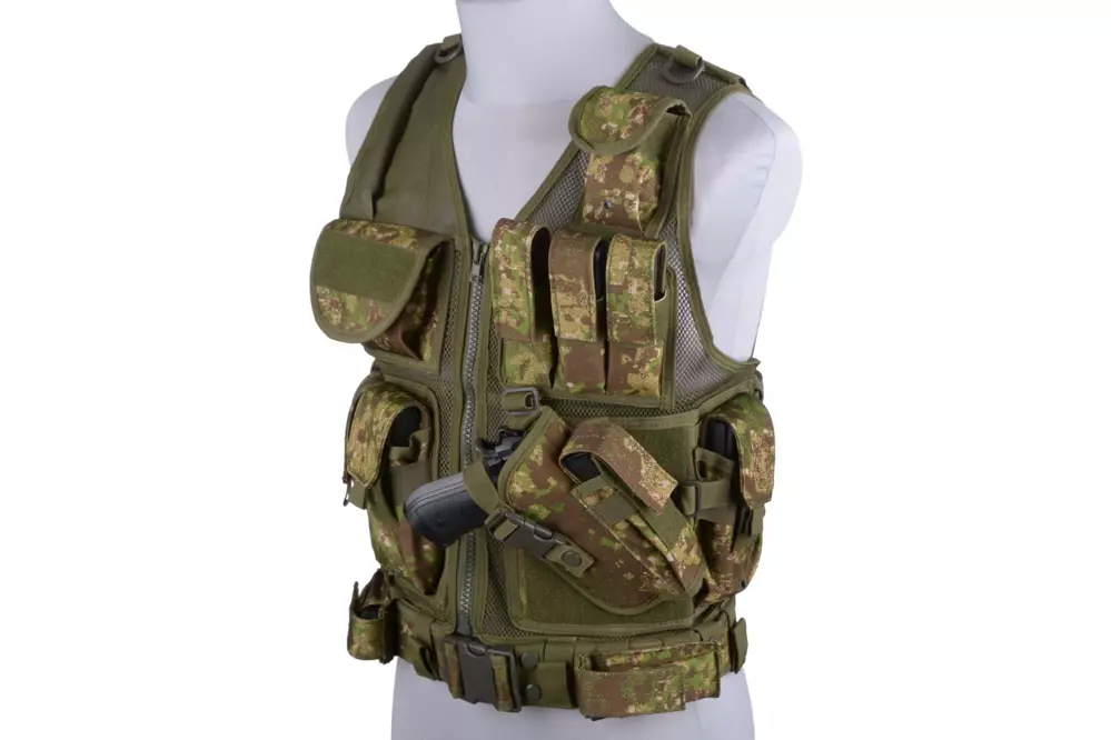 KAM-39 Tactical Vest - GZ