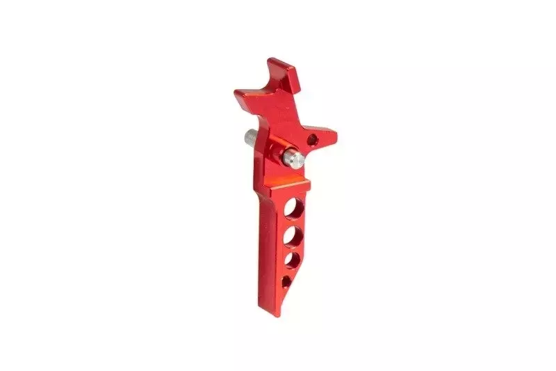 M4-114  trigger - red