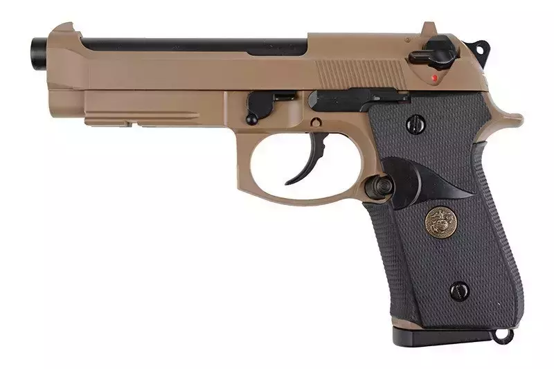M9A1 (CO2) Pistol Replica – Tan