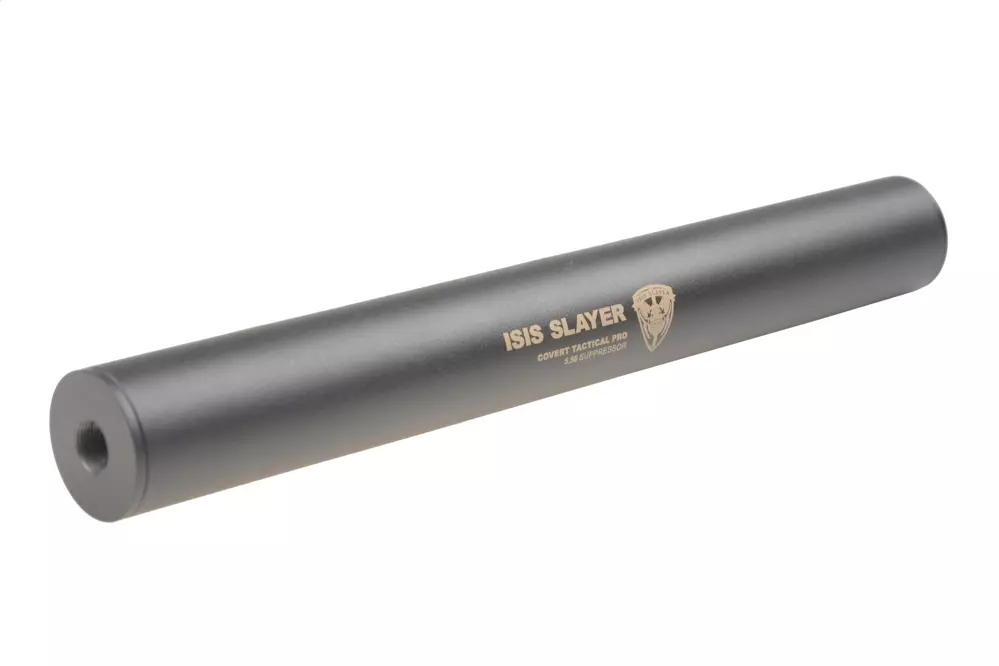 Suppresseur Covert Tactical Standard 40x320mm " ISIS Slayer Edition "