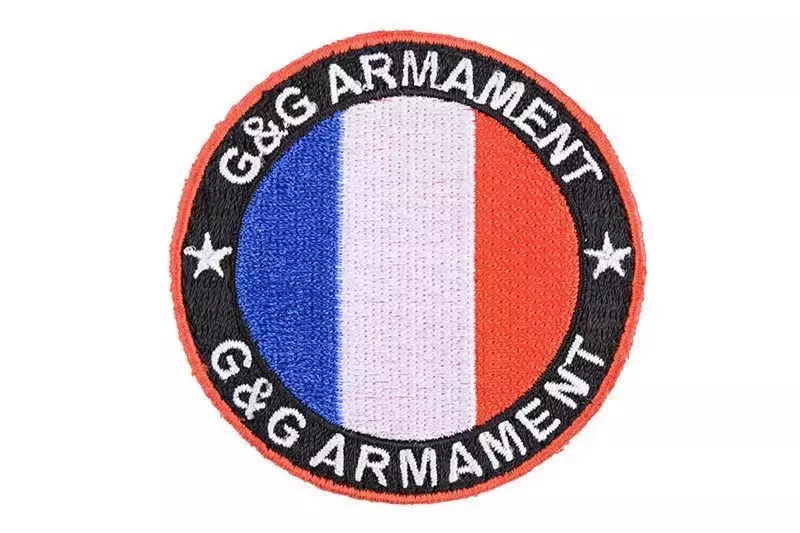 Parche G&amp;G - Francia
